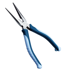 Kìm mỏ nhọn cán đàn hồi 203mm Tsunoda RP-200HGS