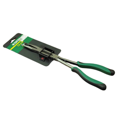 Kìm mỏ nhọn dài  Sata 70711 Double X  đầu thẳng