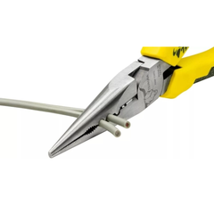 Kìm mỏ nhọn đa năng 170mm cán đúc Tsunoda PKRP-150TG