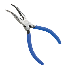 Kìm mỏ nhọn mũi cong 139mm Tsunoda RB-125