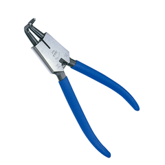 Kìm mở phe mũi cong 166mm Nhật Bản Tsunoda SEB-175P