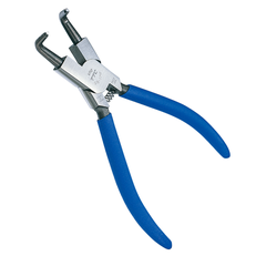 Kìm mở phe trong mũi cong 169mm Nhật Bản Tsunoda SIB-175P