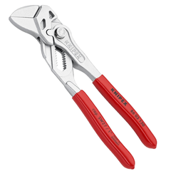 Kìm mỏ quạ mạ chrome 27mm, 150mm Knipex 8603150