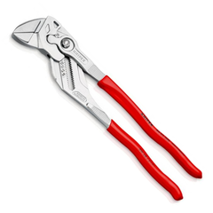 Kìm mỏ quạ mạ chrome 68mm, 300mm Knipex 8603300
