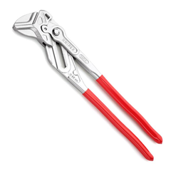 Kìm mỏ quạ mạ chrome 85mm, 400mm Knipex 8603400