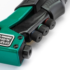 Kìm rút rive cao cấp trợ lực 8inch 200mm Sata 90501