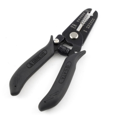 Kìm tuốt dây điện 5inch 0.2-0.8mm tay cầm chống tĩnh điện Sata 75142