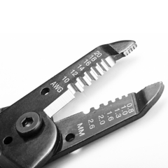 Kìm tuốt dây điện không có chức năng cắt 6 inch Sata 91201