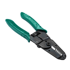 Kìm tuốt dây điện không có chức năng cắt 6 inch Sata 91201