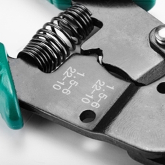 Kìm tuốt dây điện không có chức năng cắt 6 inch Sata 91201