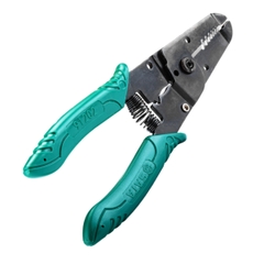 Kìm tuốt dây điện không có chức năng cắt 7inch Sata 91202