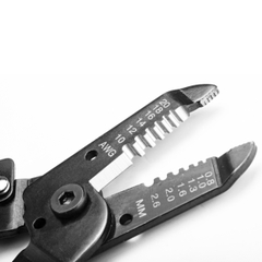 Kìm tuốt dây điện không có chức năng cắt 7inch Sata 91202