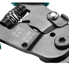 Kìm tuốt dây điện không có chức năng cắt 7inch Sata 91202