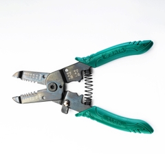 Kìm tuốt dây điện không có chức năng cắt 7inch Sata 91202