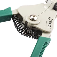 Kìm tuốt dây điện tự động loại A 7inch Sata 91212