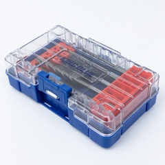 Bộ mũi 15 chi tiết Kingblue KLJ015