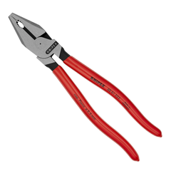 Kìm đa năng lưỡi cắt HRC 63 dài 225mm Knipex 02 01 225