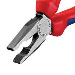 Kìm điện đa năng lưỡi cắt HRC 60 dài 160mm Knipex 03 02 160