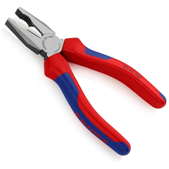 Kìm điện đa năng lưỡi cắt HRC 60 dài 160mm Knipex 03 02 160