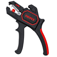 Kìm tách cáp điện tự căn chỉnh tiết diện 0.2 - 6.0 mm² Knipex 12 62 180