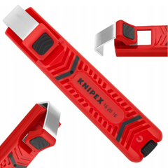 Dụng cụ tách cáp đường kính Ø 4 - 16mm Knipex 16 20 16 SB