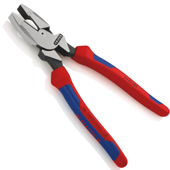 Kìm điện đa năng 240mm Knipex Lineman 09 02 240