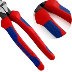 Kìm điện đa năng 240mm Knipex Lineman 09 02 240