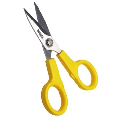 Kéo đa năng lưỡi răng cưa 140mm, 160mm Kds KSC-1, KSC-2