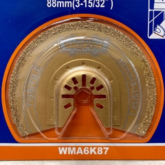 Lưỡi cắt gọc đa năng YG8 88mm Wadfow WMA6K87