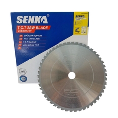 Lưỡi cắt hợp kim tua chậm 255mm Senka SKI25550M25