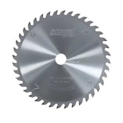 Lưỡi cưa gỗ 254mm 40R cốt 25.4 Senka SKP25440W25 chuyên nghiệp