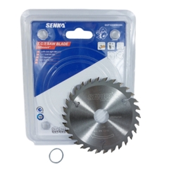 Lưỡi cưa gỗ có đinh 105mm 30 răng cốt 20mm Senka SKP10530W20N