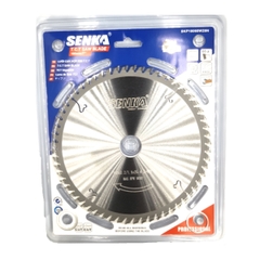 Lưỡi cưa gỗ có đinh 180mm 60 răng cốt 25.4mm Senka SKP18060W25N