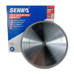 Lưỡi cưa nhôm hợp kim công nghiệp Ø405*3.2*120R /60mm Senka SKI405120A60