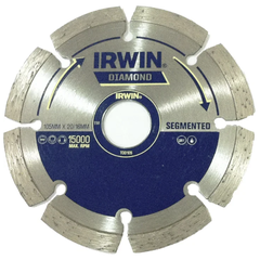 Lưỡi cắt gạch khô Irwin TDD105