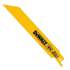 Lưỡi cưa kiếm kim loại Dewalt DW4811 (Bộ 5 cái)