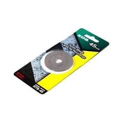 Lưỡi dao rọc giấy dạng tròn 45mm cho dao RT Kds RTB-45