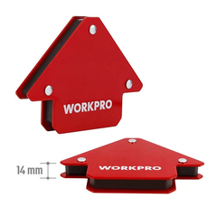 Nam châm hàn 75mm Workpro WP232045