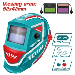 Mặt Nạ Hàn Tự động 92x42mm Total TSP9306