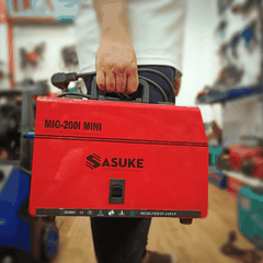 Máy hàn 2 chức năng SASUKE MIG-200IMINI