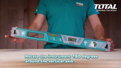 Thước thủy đo kỹ thuật số (20/T) Total TMT2606D