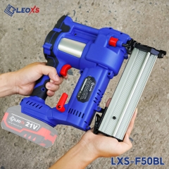Thân súng bắn đinh pin M21 F50/T50 Leoxs LXS-F50BL-T