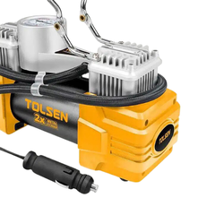 Máy bơm hơi DC 12V 200W 40Lphút Tolsen 65516