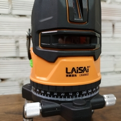 Máy cân mực laser 2 tia xanh Laisai LSG6860D