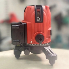 Máy cân mực laser 5 tia xanh siêu sáng Toyoko T05LV1