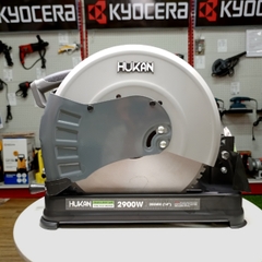 Máy cắt sắt hợp kim tua chậm 2900W 355mm Hukan HK-G2-CHK2900W