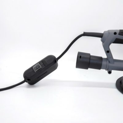 Máy chà tường có đèn Hukan G2-DS5819