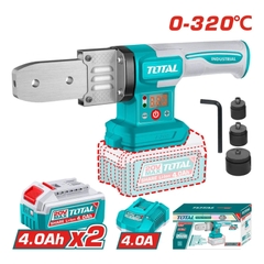Máy hàn ống nước dùng pin 20V Total TWTLI2018