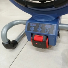 Quạt pin 2 trong 1 dùng điện và pin 21V Yamasu YMS-M33