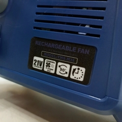 Quạt pin 2 trong 1 dùng điện và pin 21V Yamasu YMS-M33
